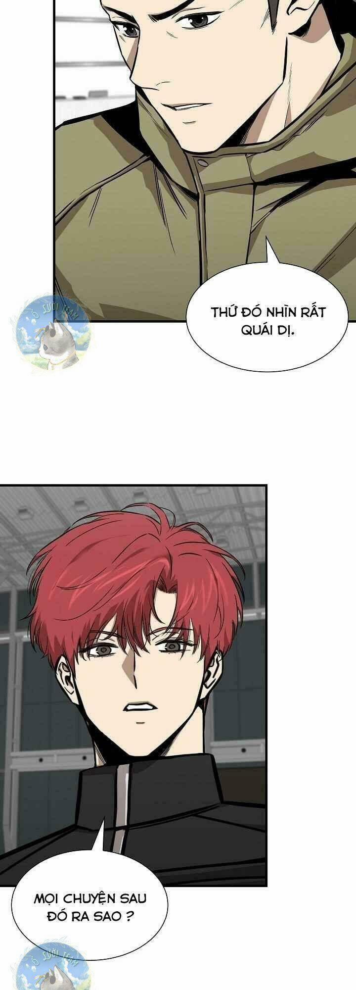 Trở Lại Ngày Tận Thế 130 trang 26