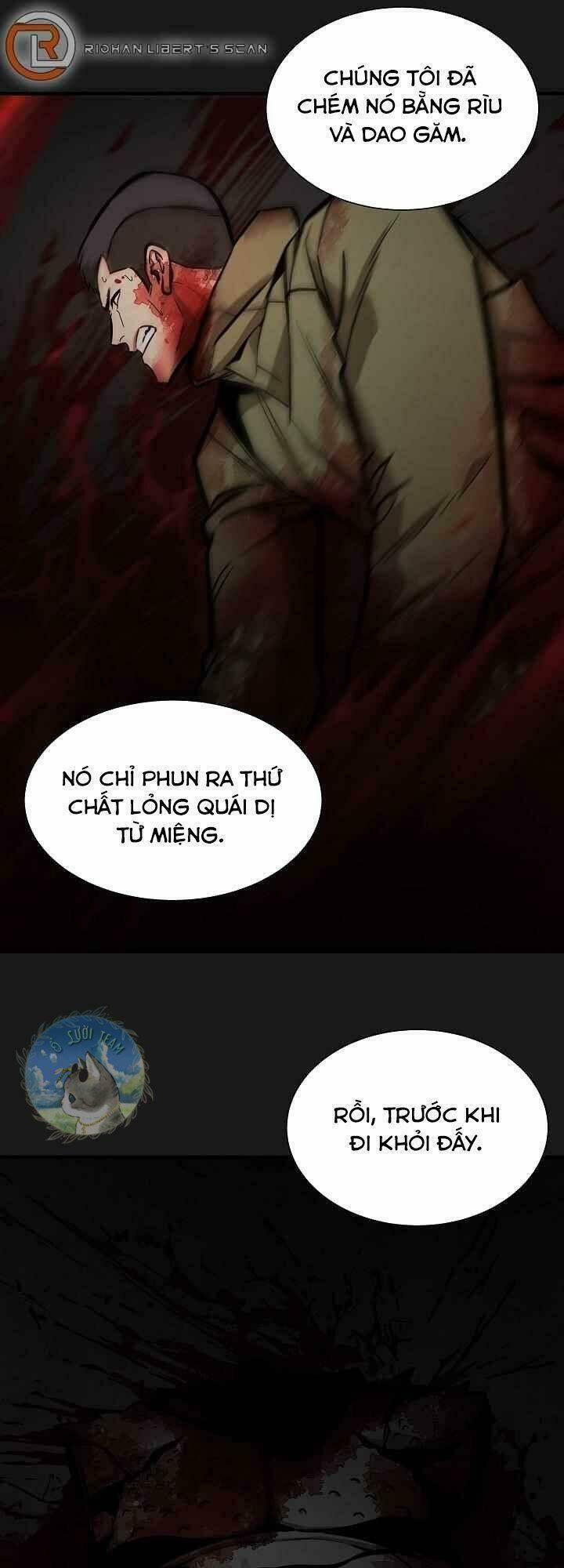 Trở Lại Ngày Tận Thế 130 trang 29