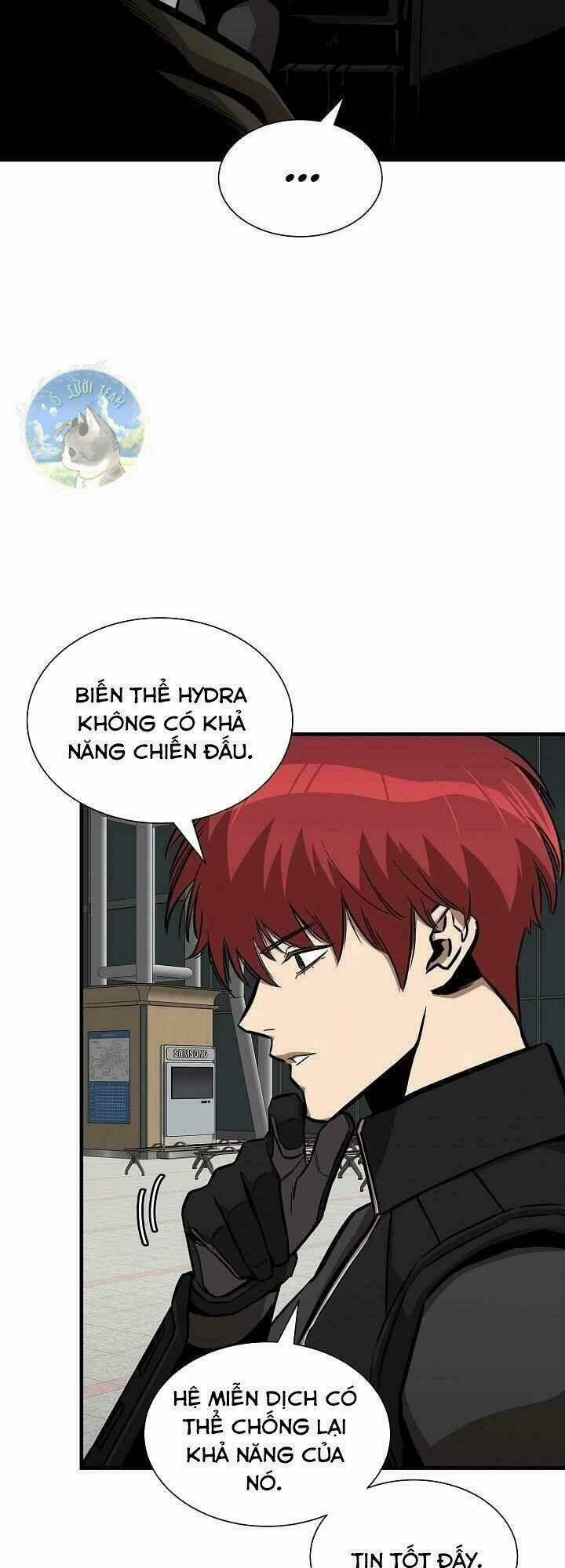 Trở Lại Ngày Tận Thế 130 trang 31