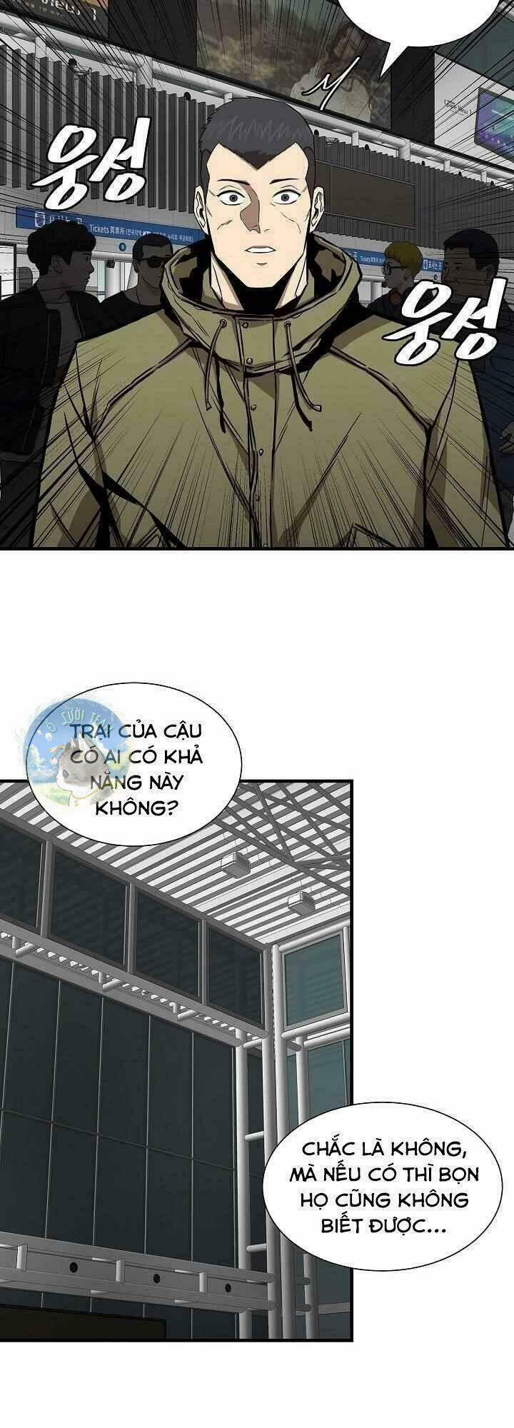 Trở Lại Ngày Tận Thế 130 trang 34