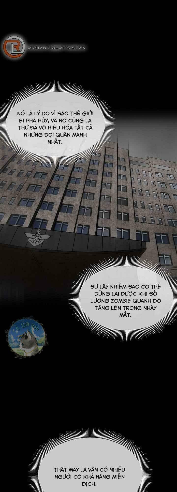 Trở Lại Ngày Tận Thế 130 trang 37