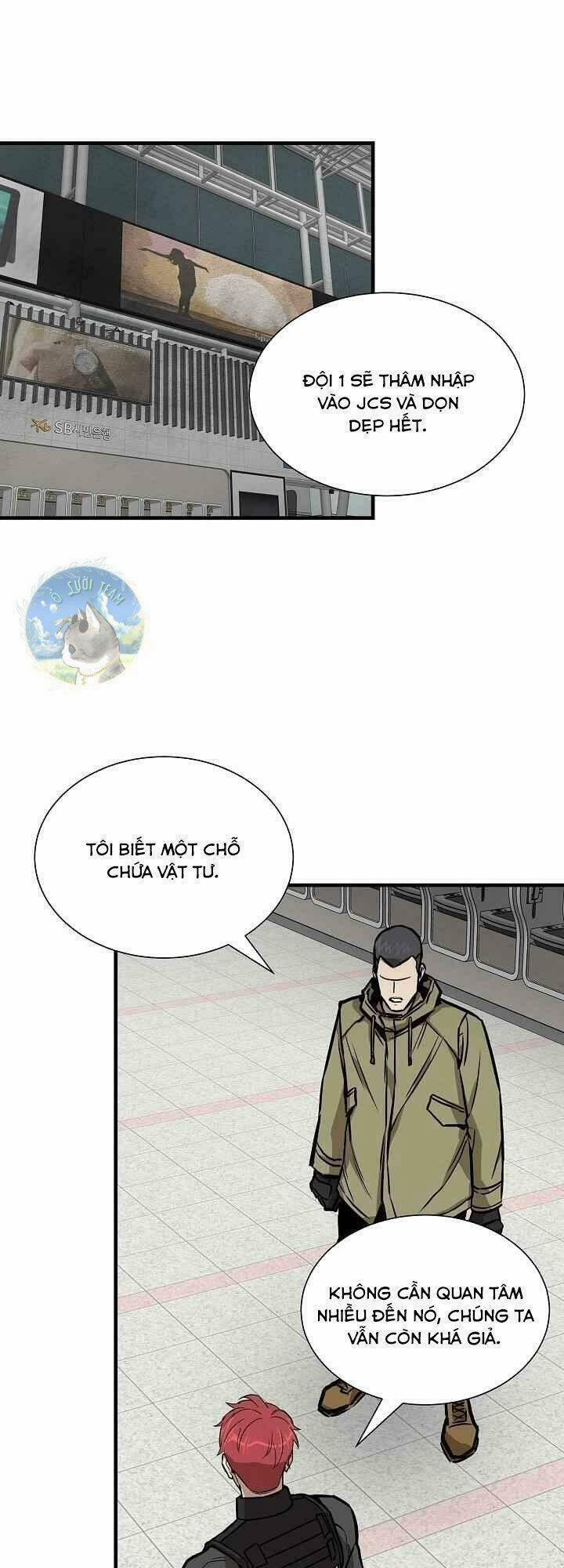 Trở Lại Ngày Tận Thế 130 trang 42