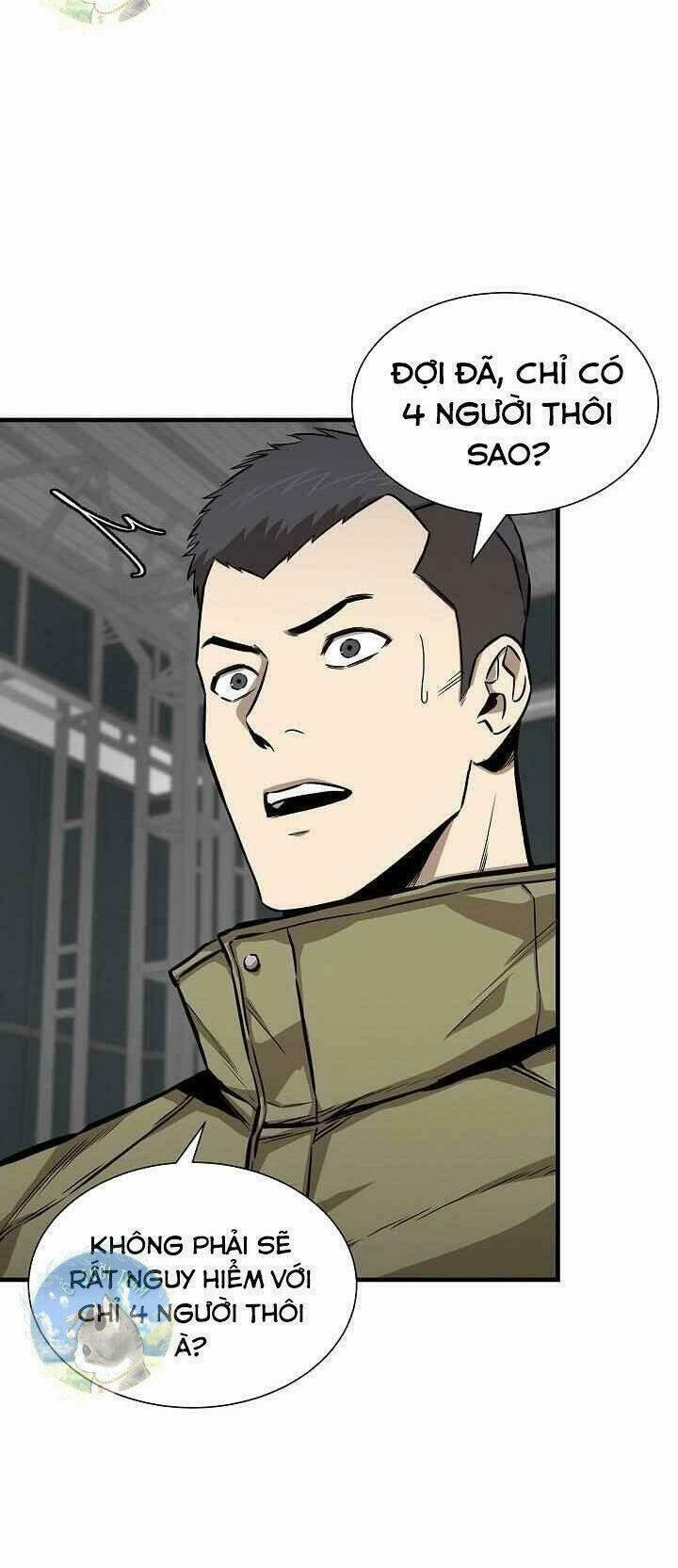Trở Lại Ngày Tận Thế 130 trang 44