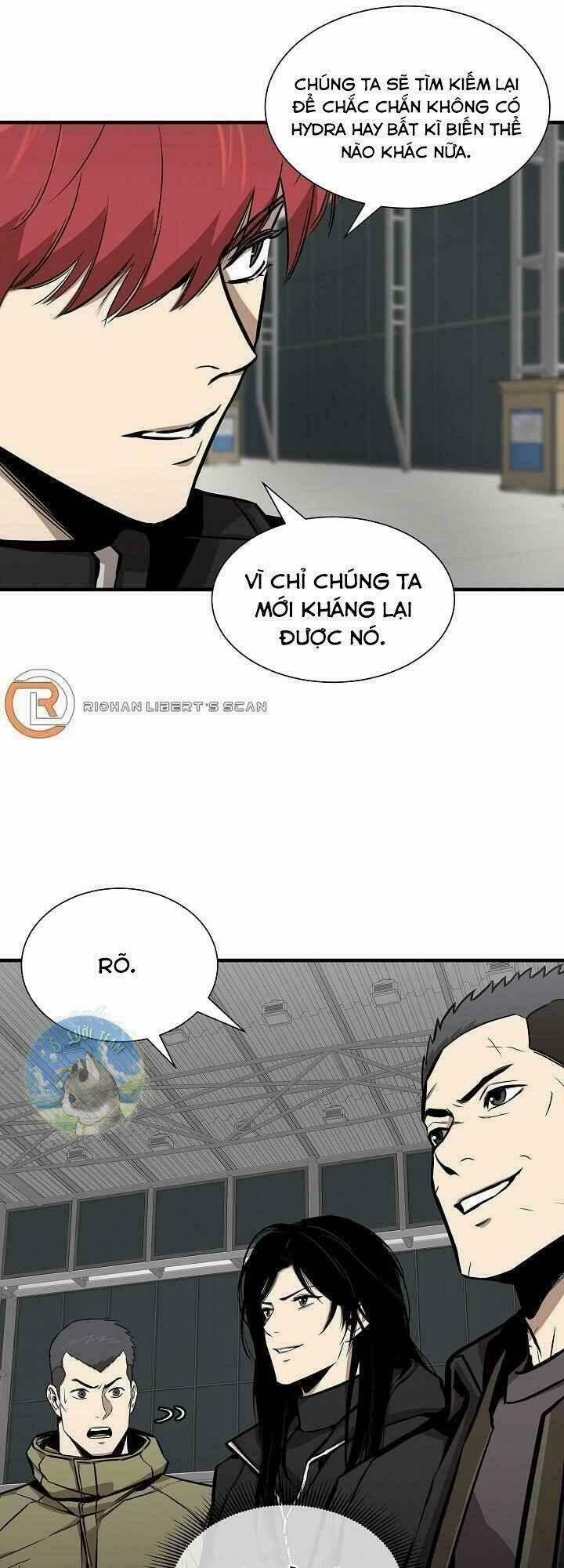 Trở Lại Ngày Tận Thế 130 trang 45