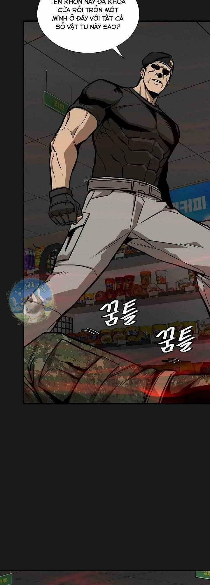Trở Lại Ngày Tận Thế 130 trang 6