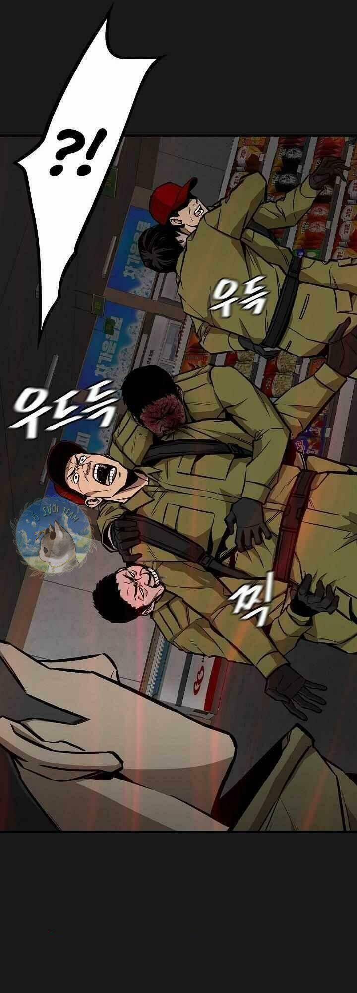 Trở Lại Ngày Tận Thế 130 trang 9