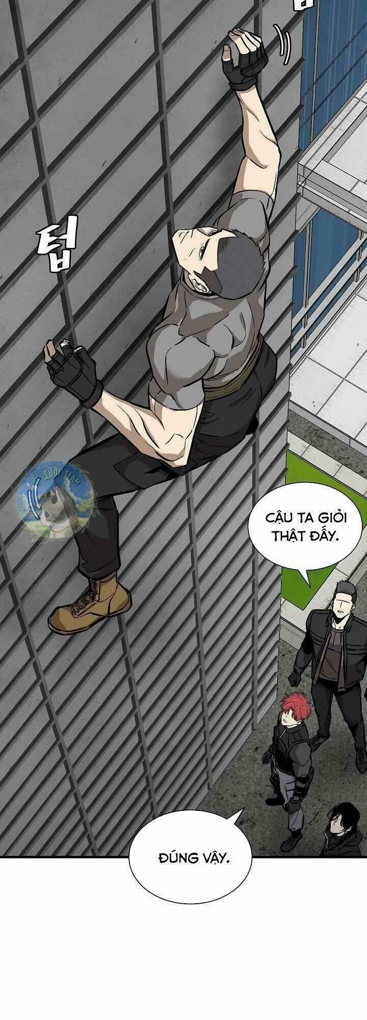Trở Lại Ngày Tận Thế 131 trang 12