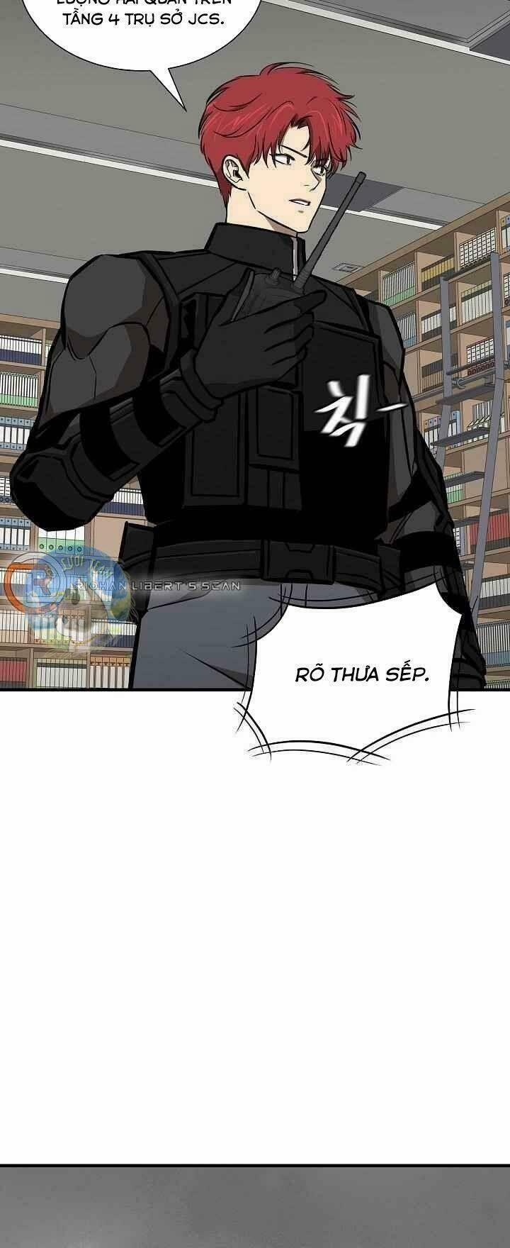 Trở Lại Ngày Tận Thế 131 trang 15
