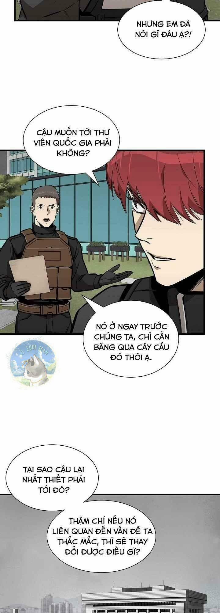 Trở Lại Ngày Tận Thế 131 trang 18