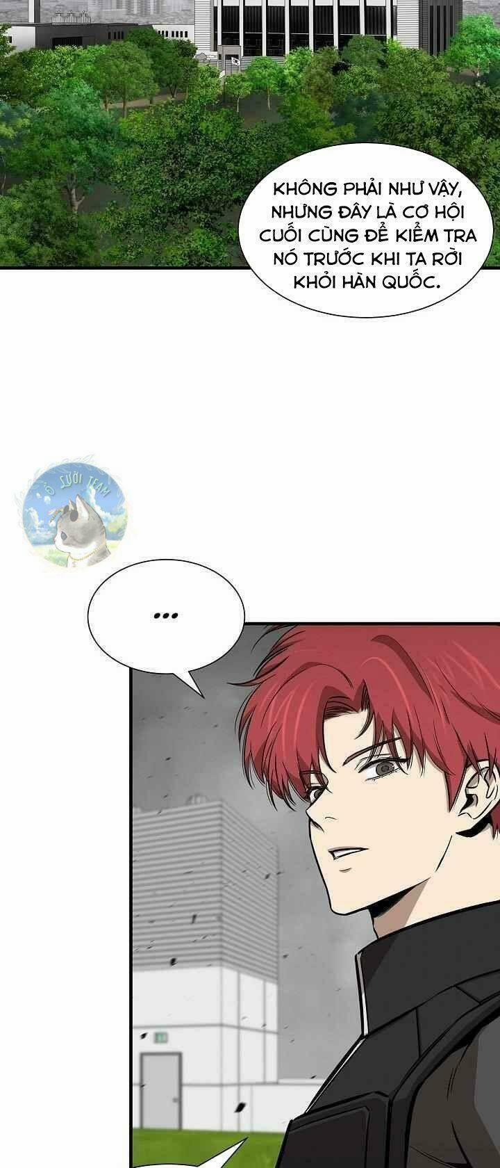 Trở Lại Ngày Tận Thế 131 trang 19