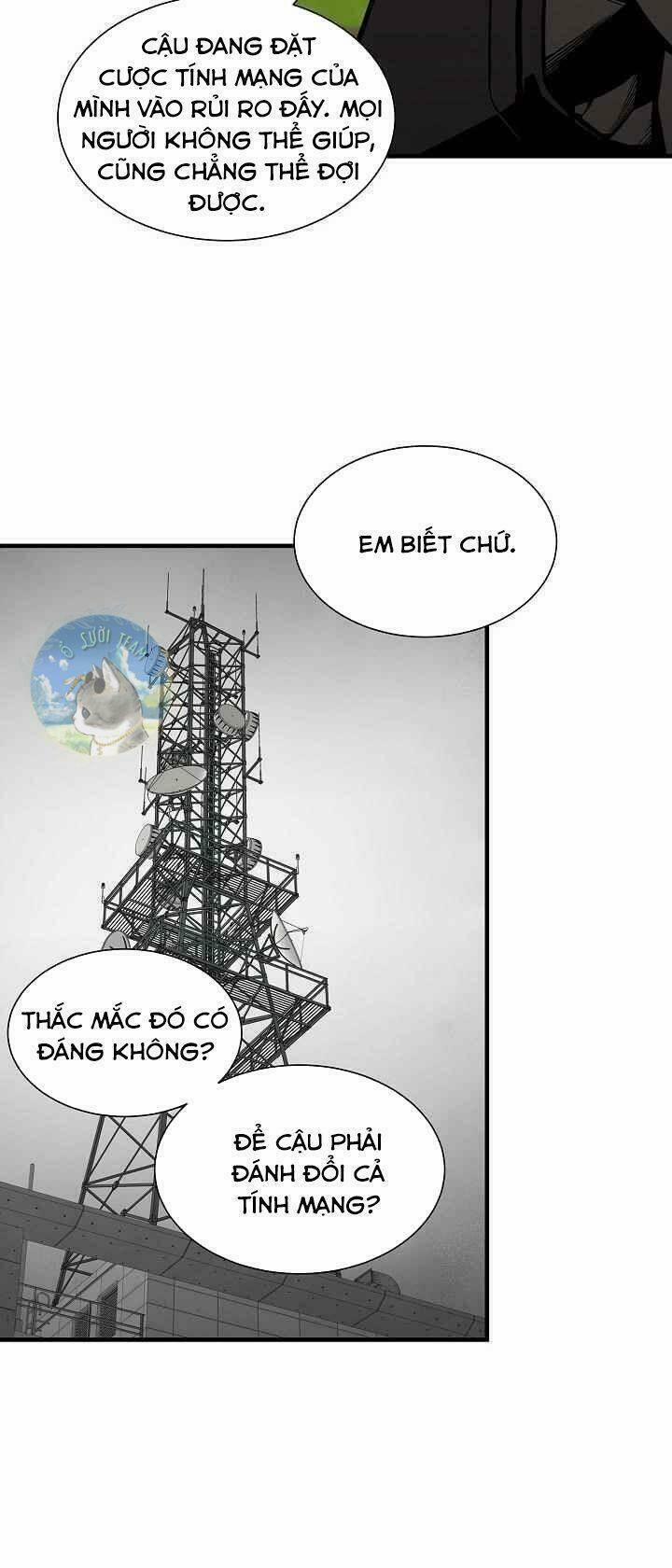 Trở Lại Ngày Tận Thế 131 trang 20