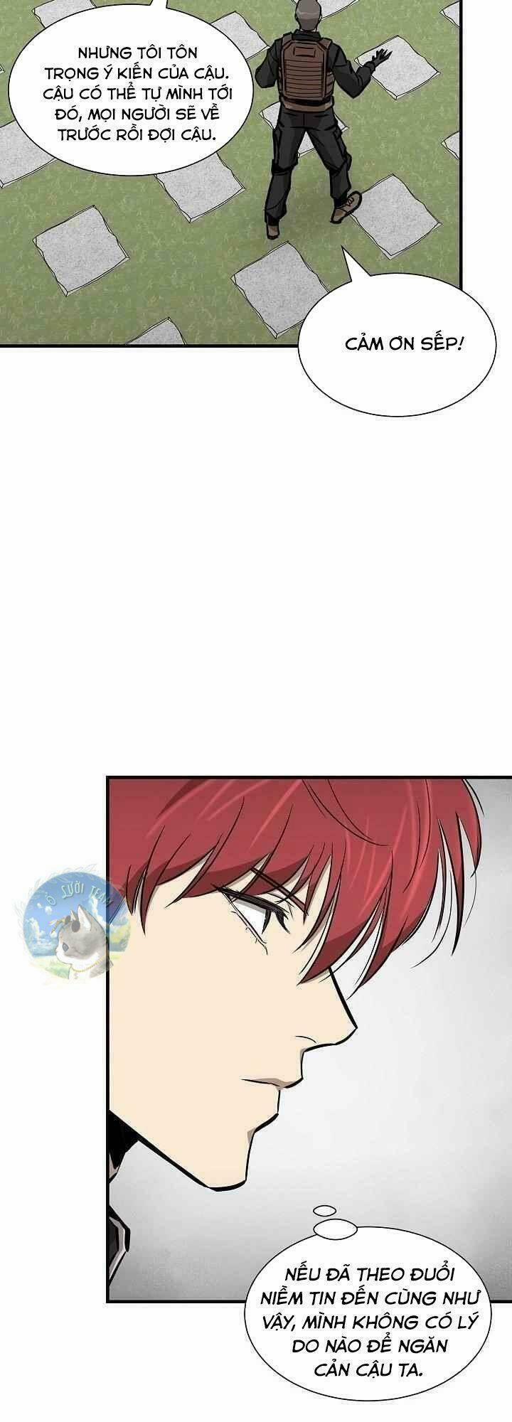 Trở Lại Ngày Tận Thế 131 trang 22