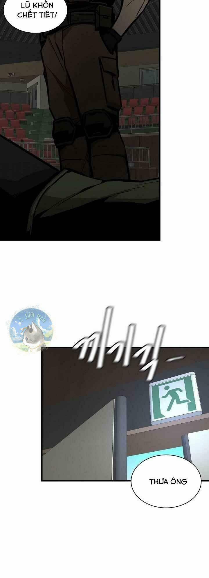 Trở Lại Ngày Tận Thế 131 trang 27