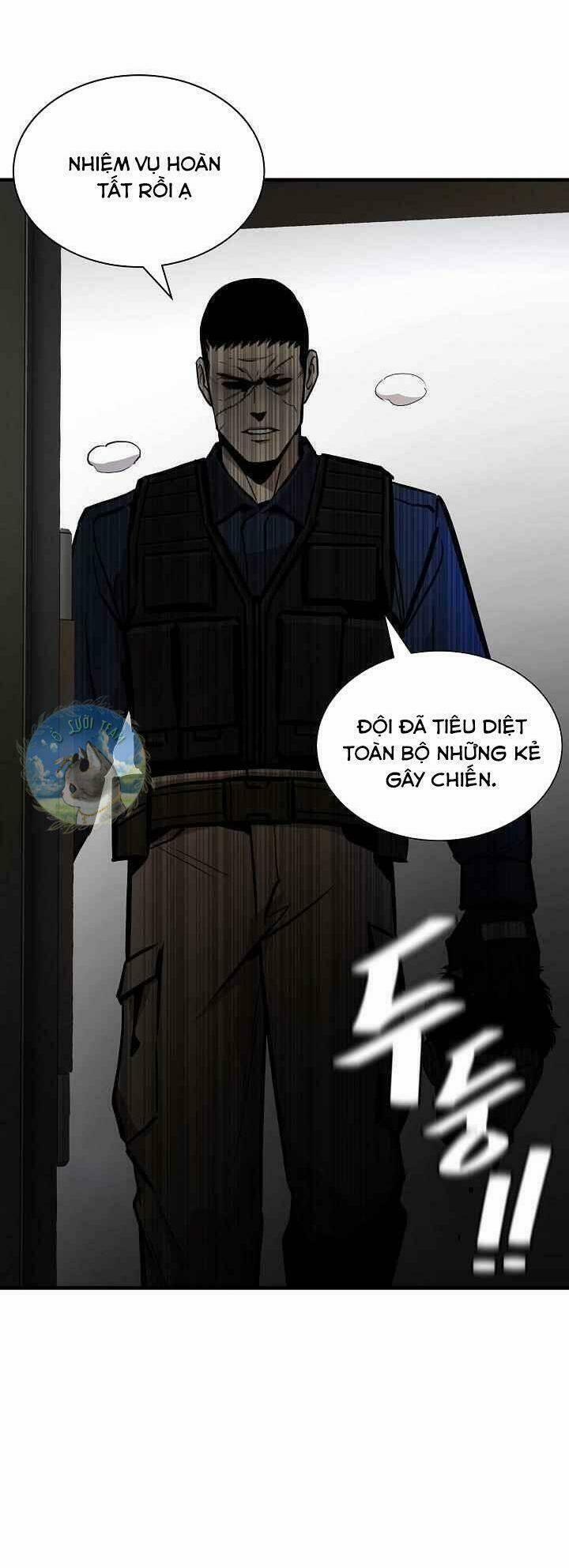 Trở Lại Ngày Tận Thế 131 trang 28