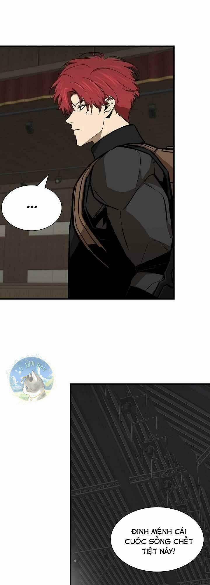 Trở Lại Ngày Tận Thế 131 trang 33