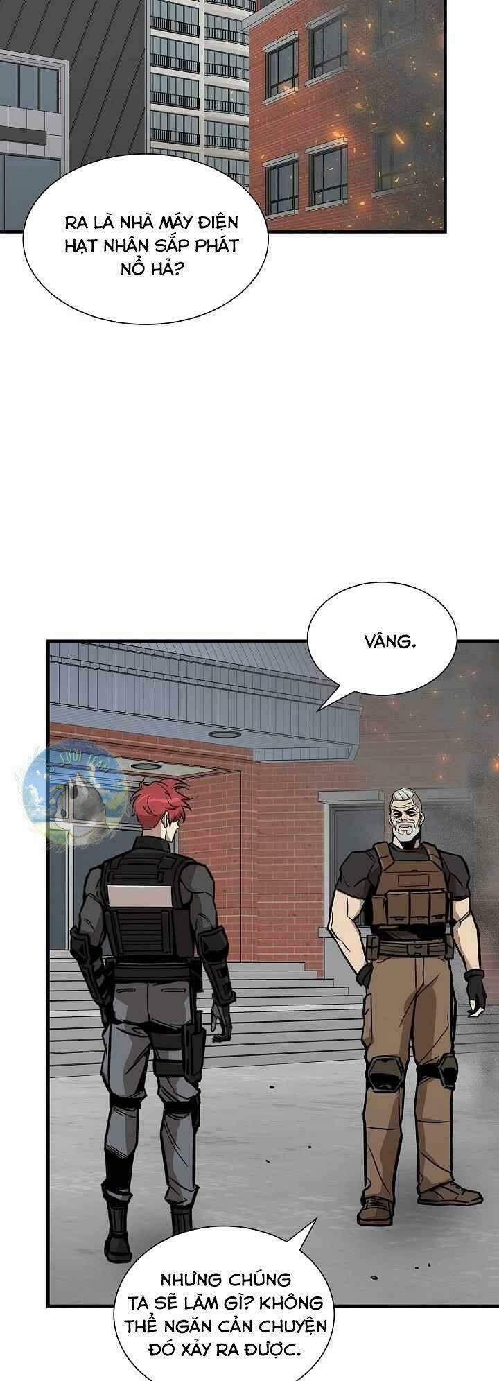 Trở Lại Ngày Tận Thế 131 trang 35