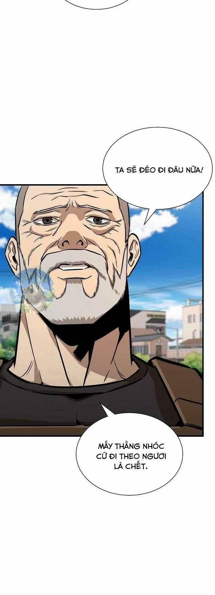 Trở Lại Ngày Tận Thế 131 trang 36