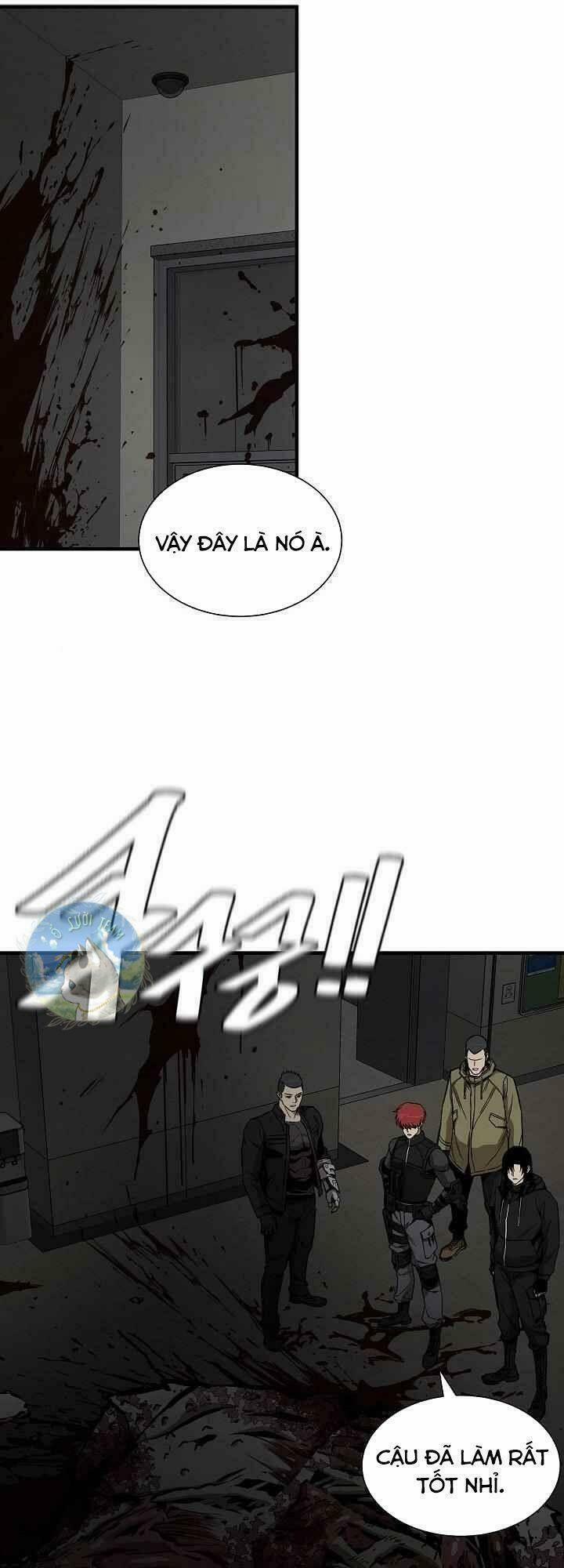 Trở Lại Ngày Tận Thế 131 trang 5