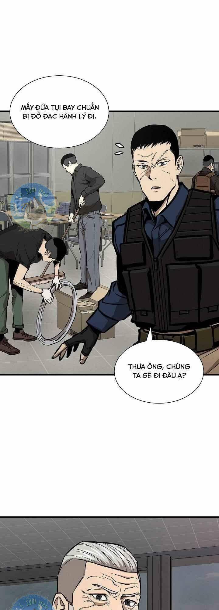 Trở Lại Ngày Tận Thế 132 trang 10