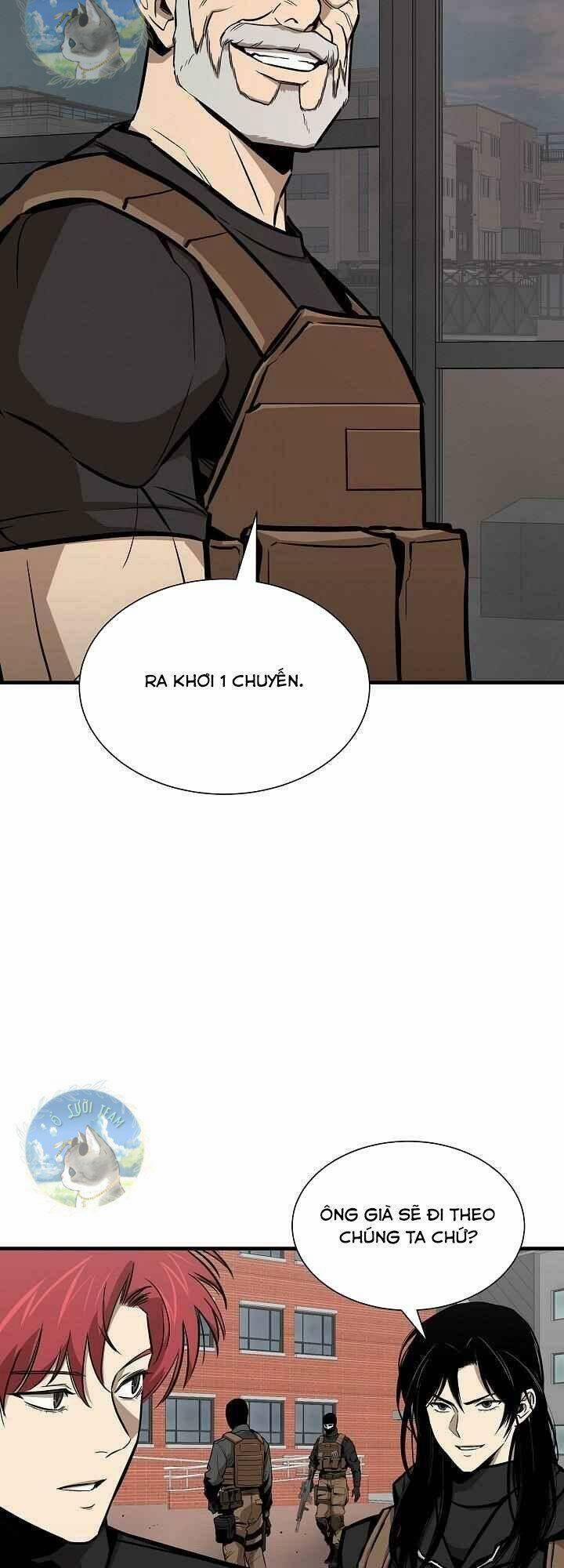 Trở Lại Ngày Tận Thế 132 trang 11