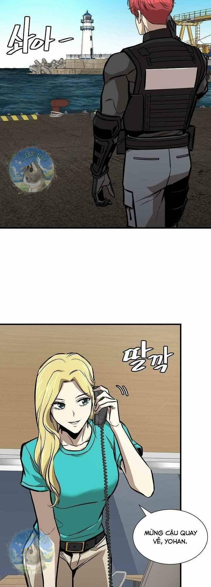Trở Lại Ngày Tận Thế 132 trang 14