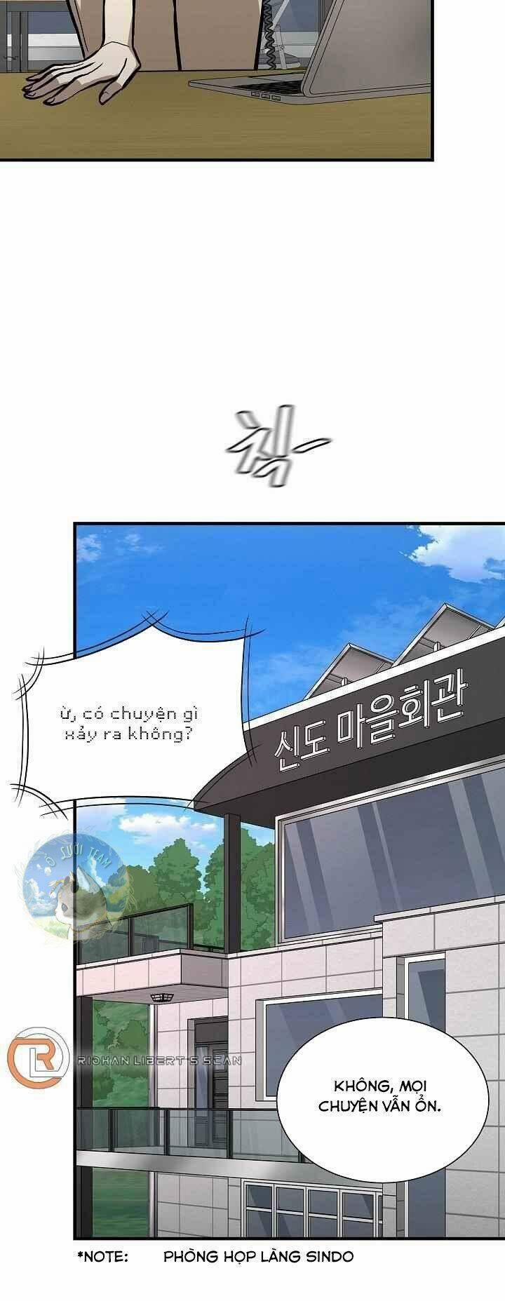 Trở Lại Ngày Tận Thế 132 trang 15