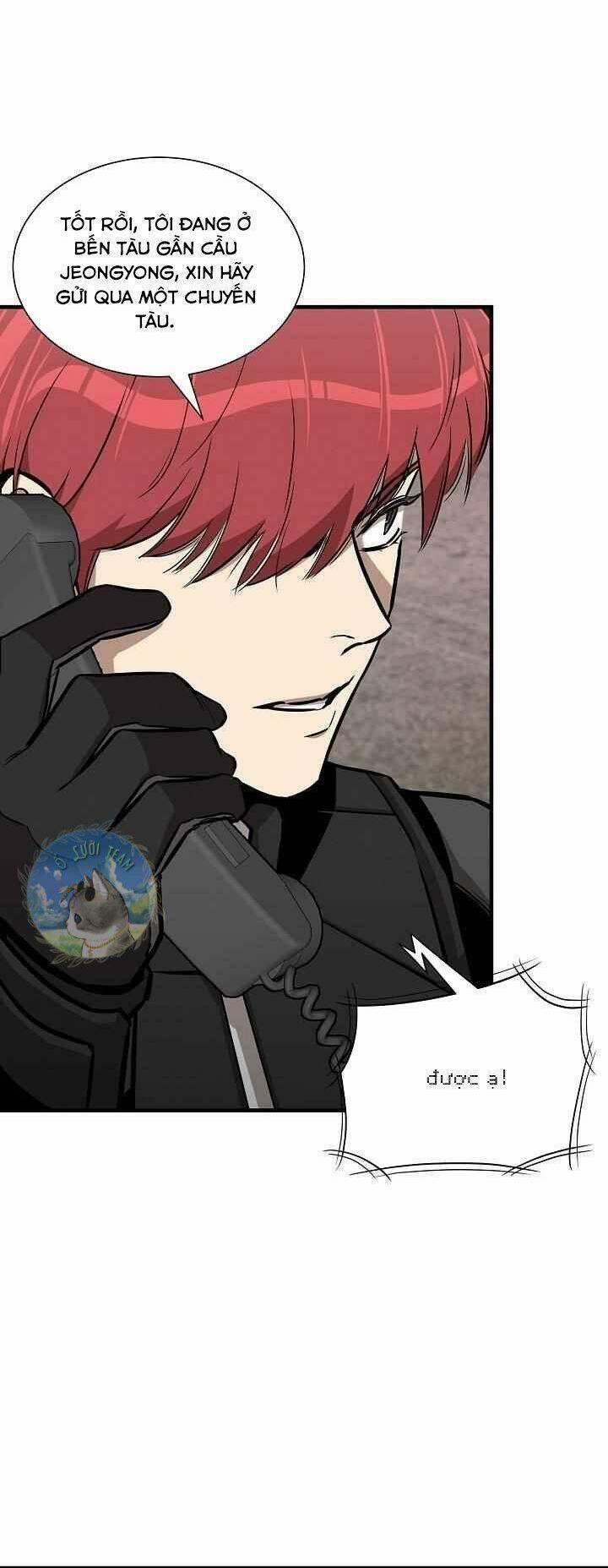 Trở Lại Ngày Tận Thế 132 trang 16