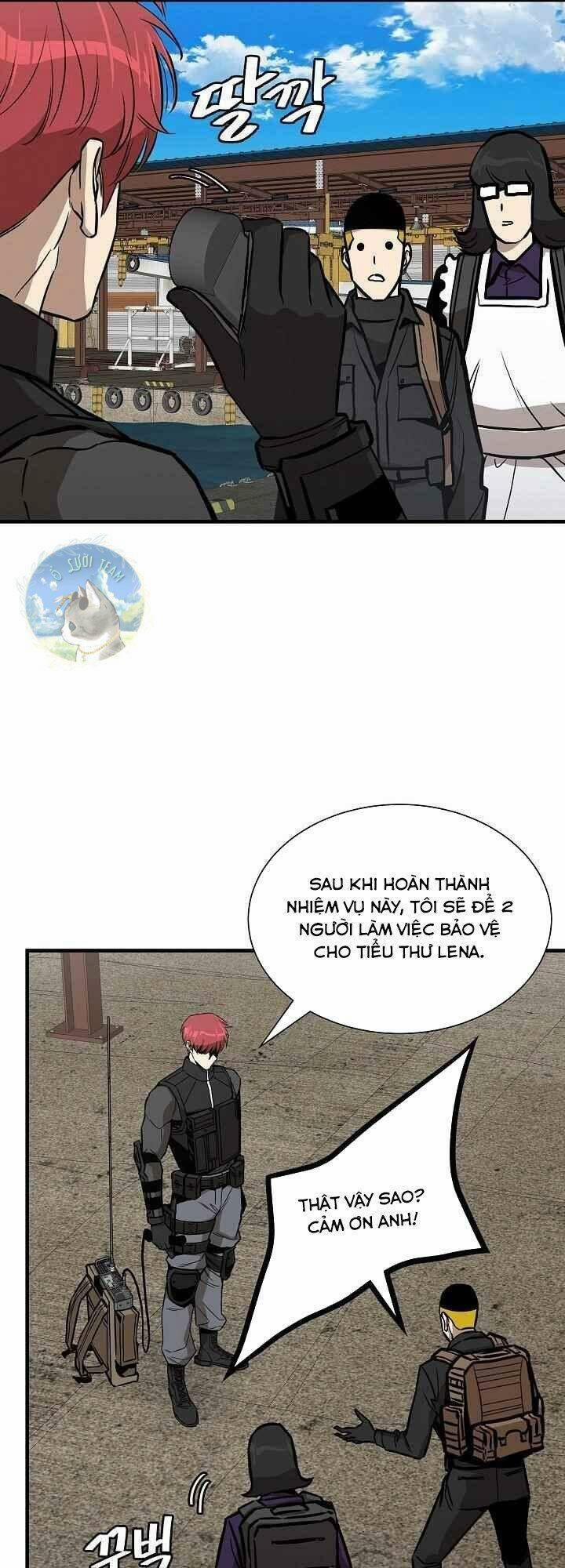 Trở Lại Ngày Tận Thế 132 trang 17