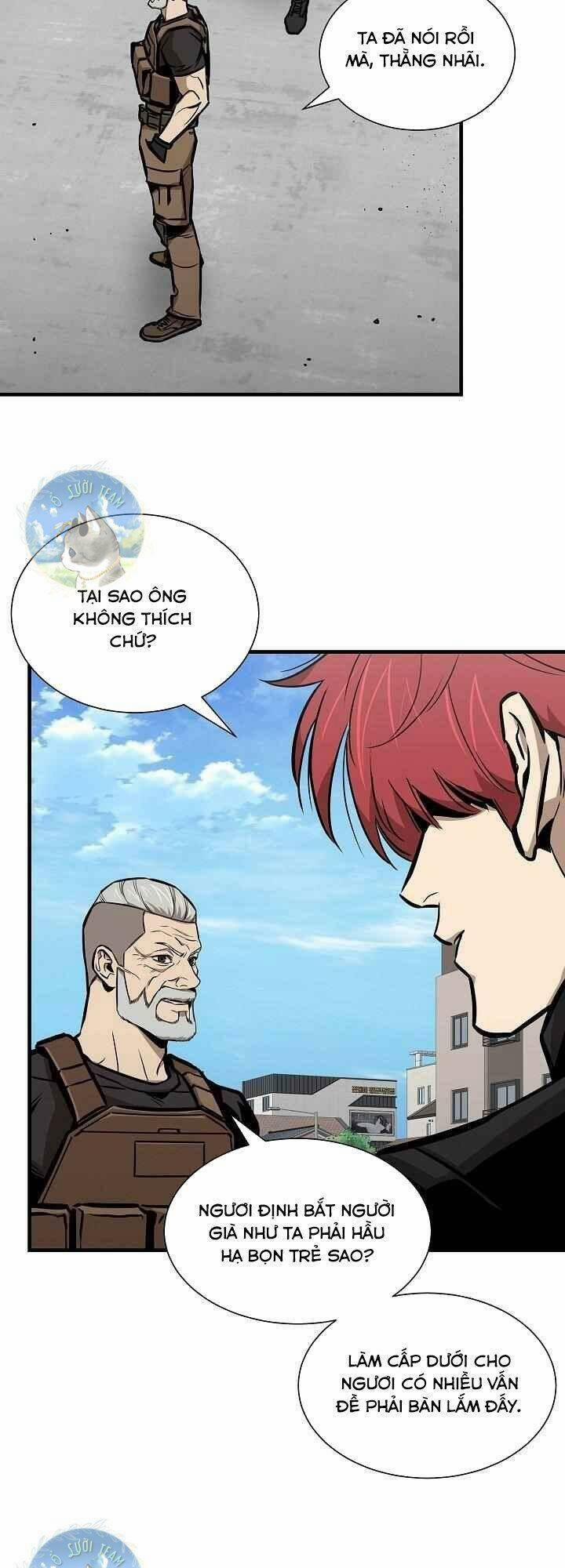 Trở Lại Ngày Tận Thế 132 trang 2