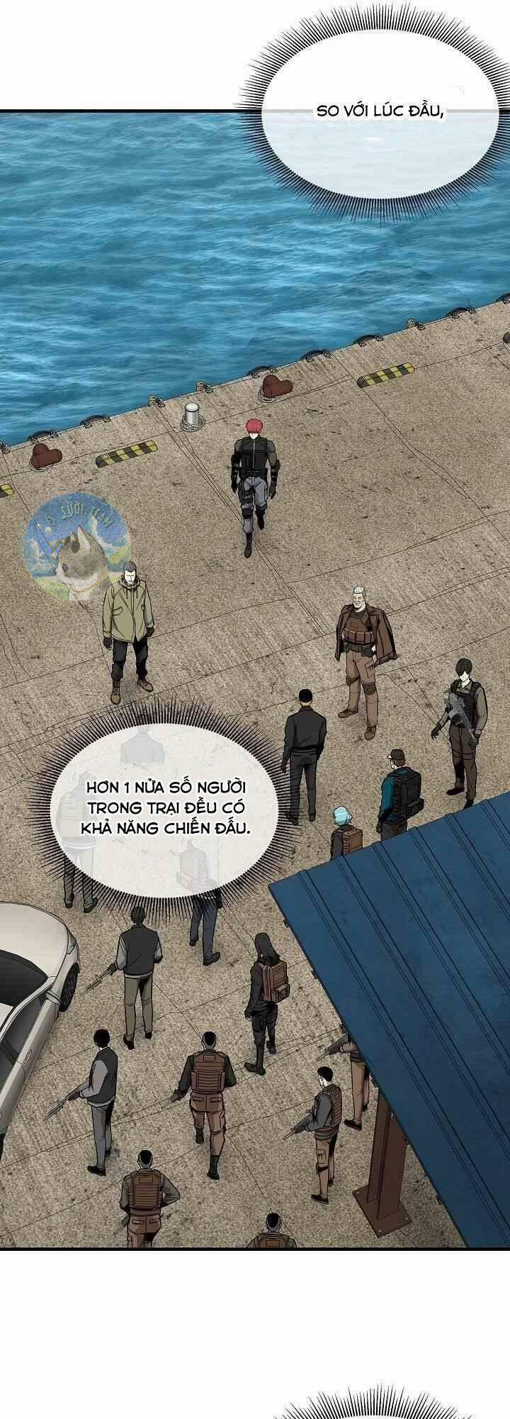 Trở Lại Ngày Tận Thế 132 trang 21