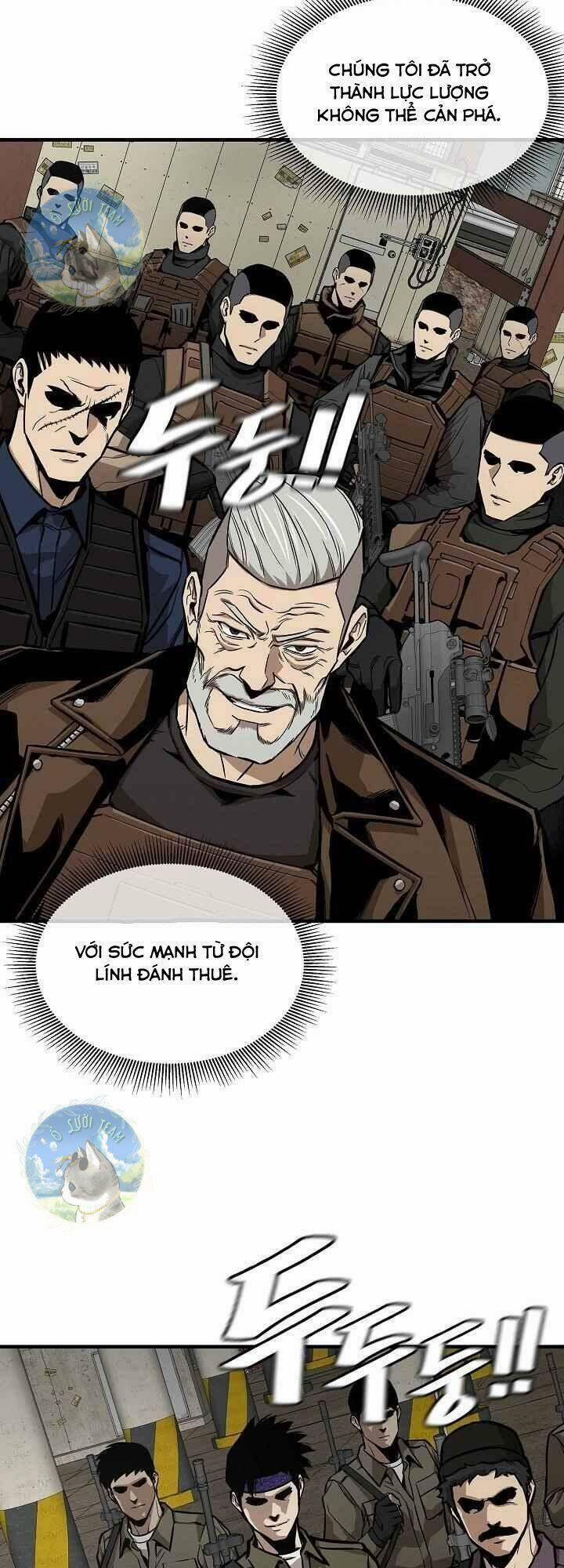 Trở Lại Ngày Tận Thế 132 trang 22