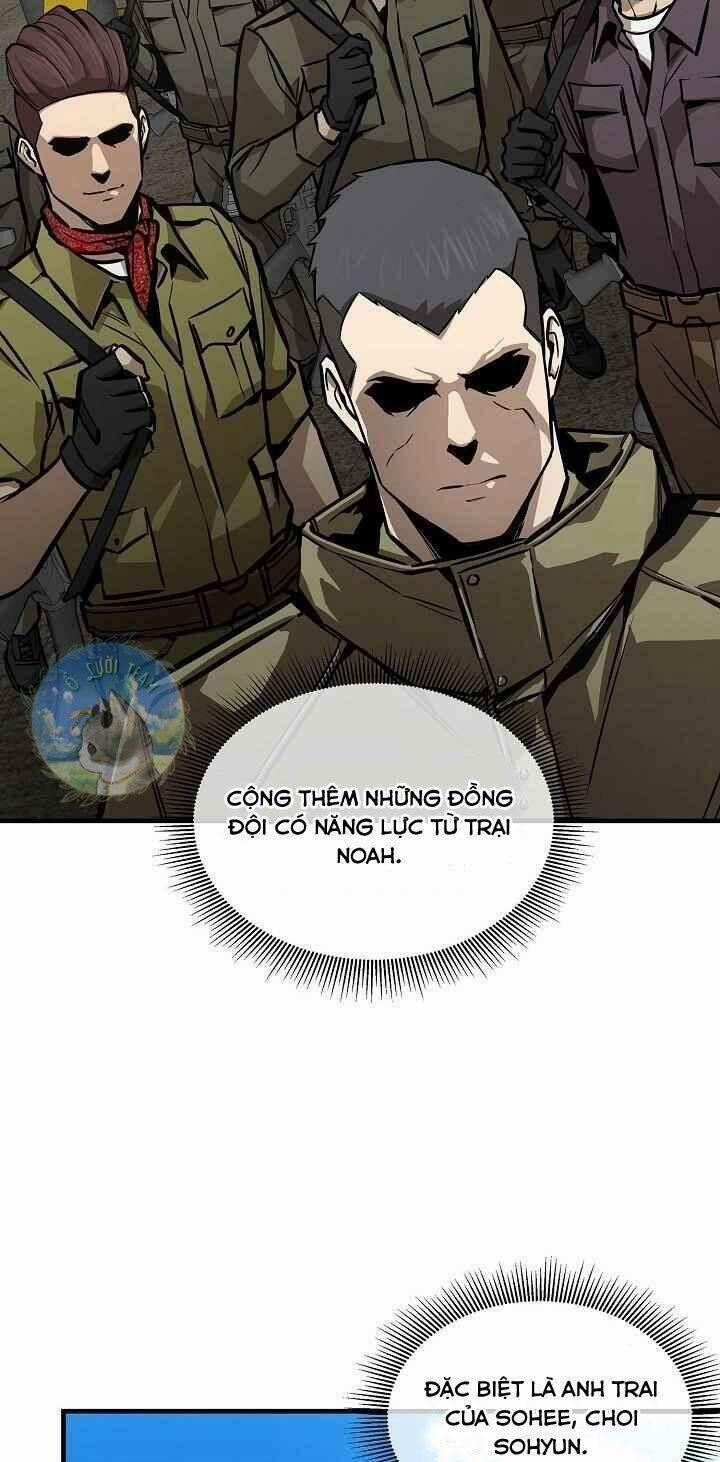 Trở Lại Ngày Tận Thế 132 trang 23