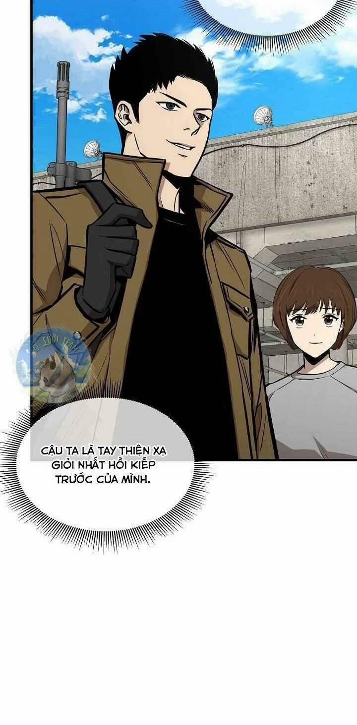 Trở Lại Ngày Tận Thế 132 trang 24