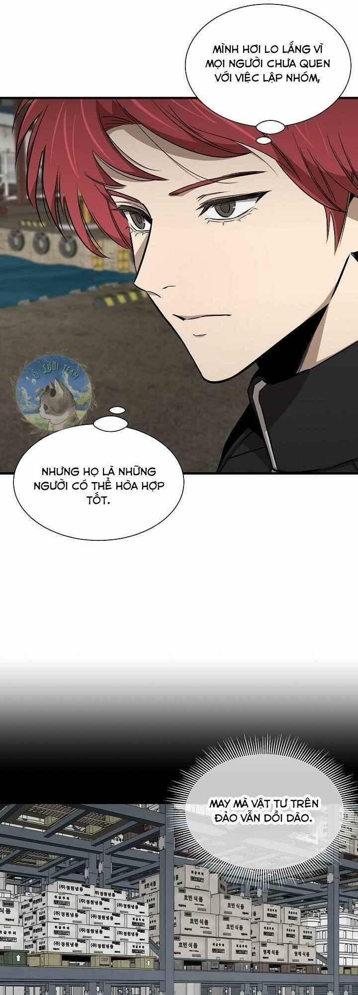 Trở Lại Ngày Tận Thế 132 trang 25