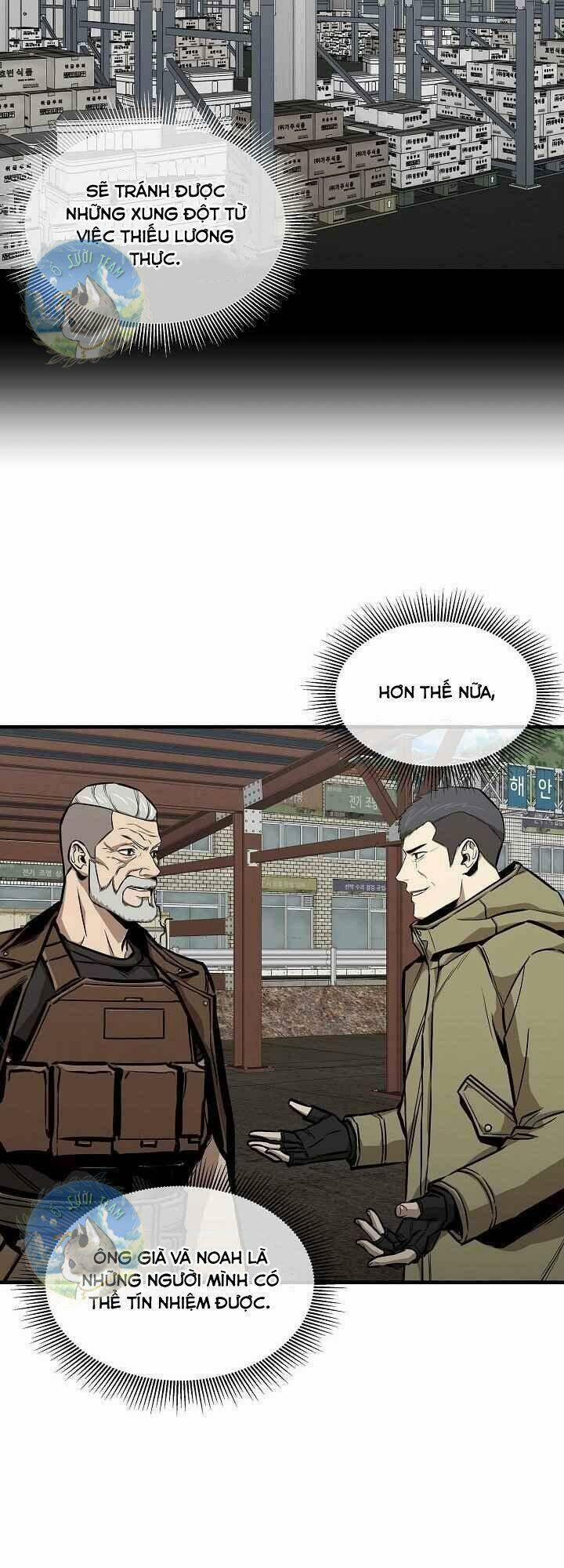 Trở Lại Ngày Tận Thế 132 trang 26