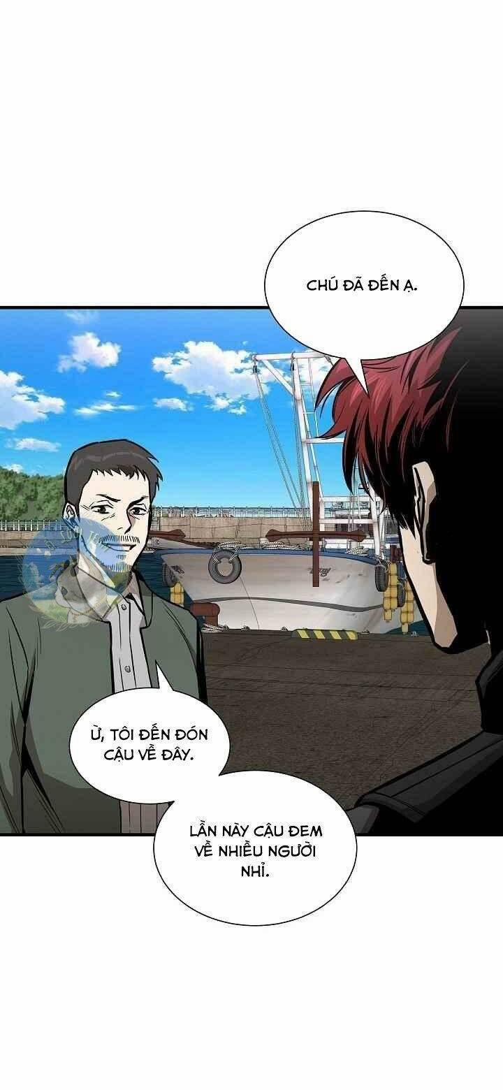 Trở Lại Ngày Tận Thế 132 trang 28