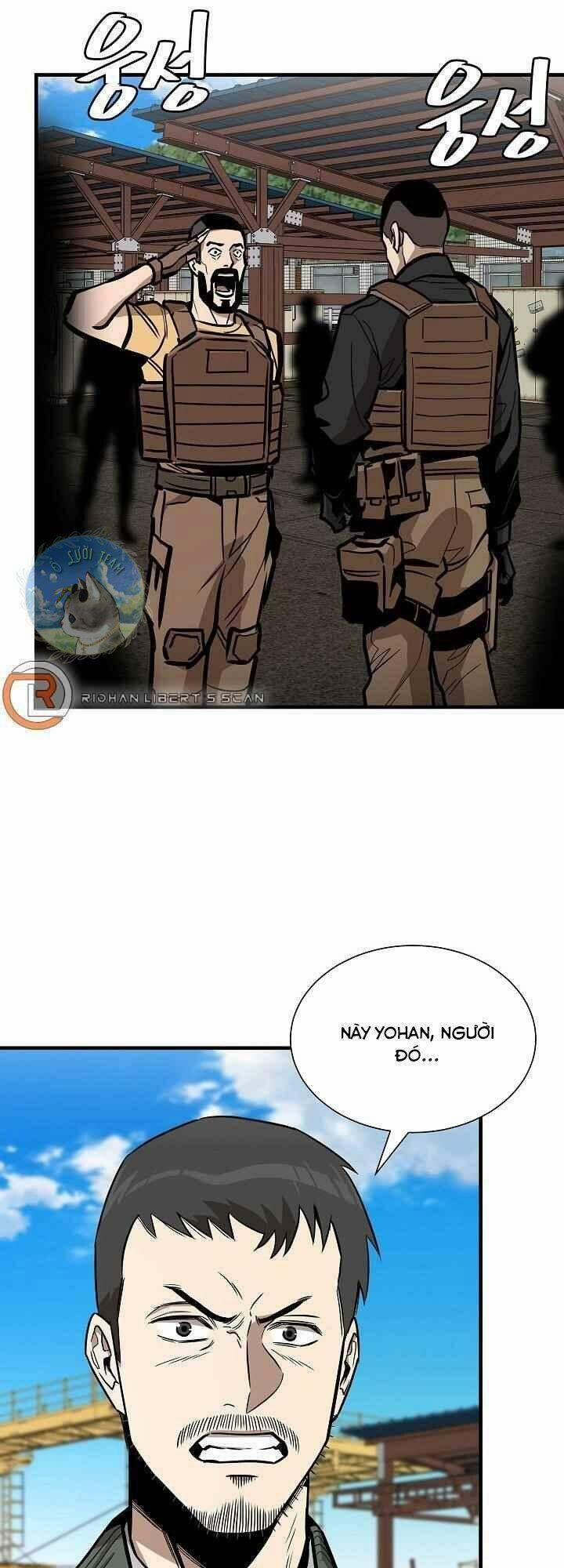 Trở Lại Ngày Tận Thế 132 trang 29