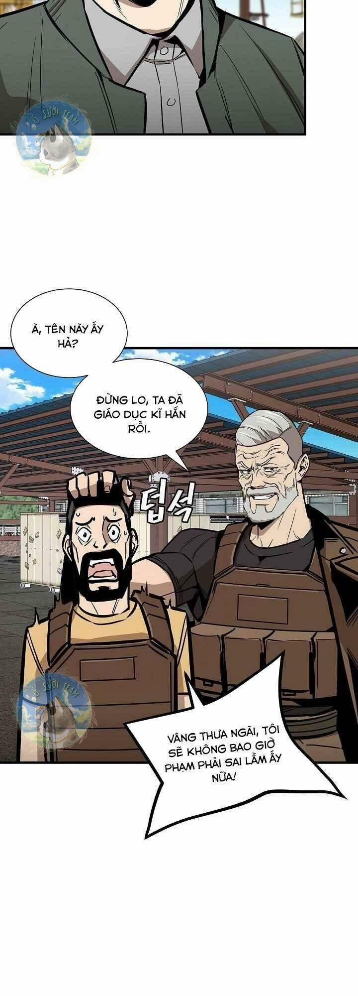 Trở Lại Ngày Tận Thế 132 trang 30