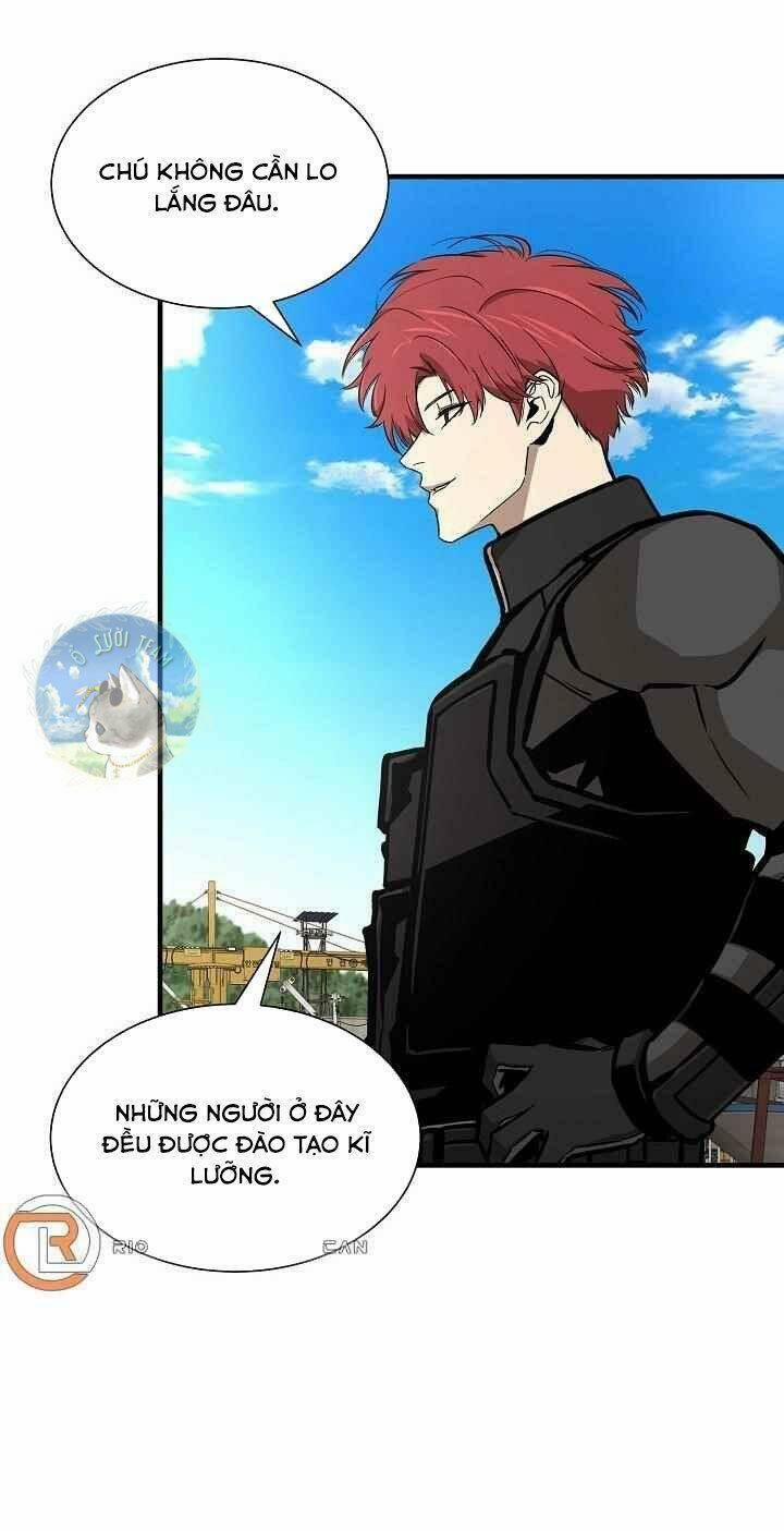 Trở Lại Ngày Tận Thế 132 trang 31