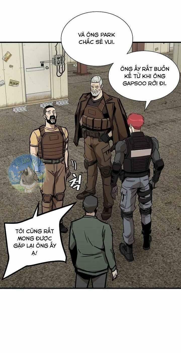 Trở Lại Ngày Tận Thế 132 trang 32