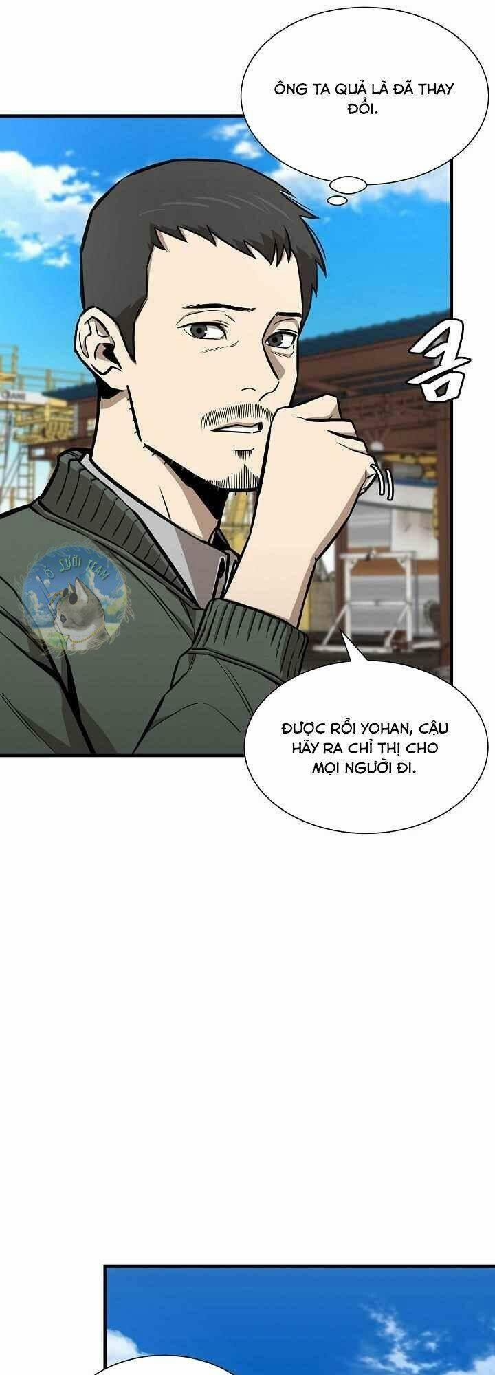 Trở Lại Ngày Tận Thế 132 trang 33
