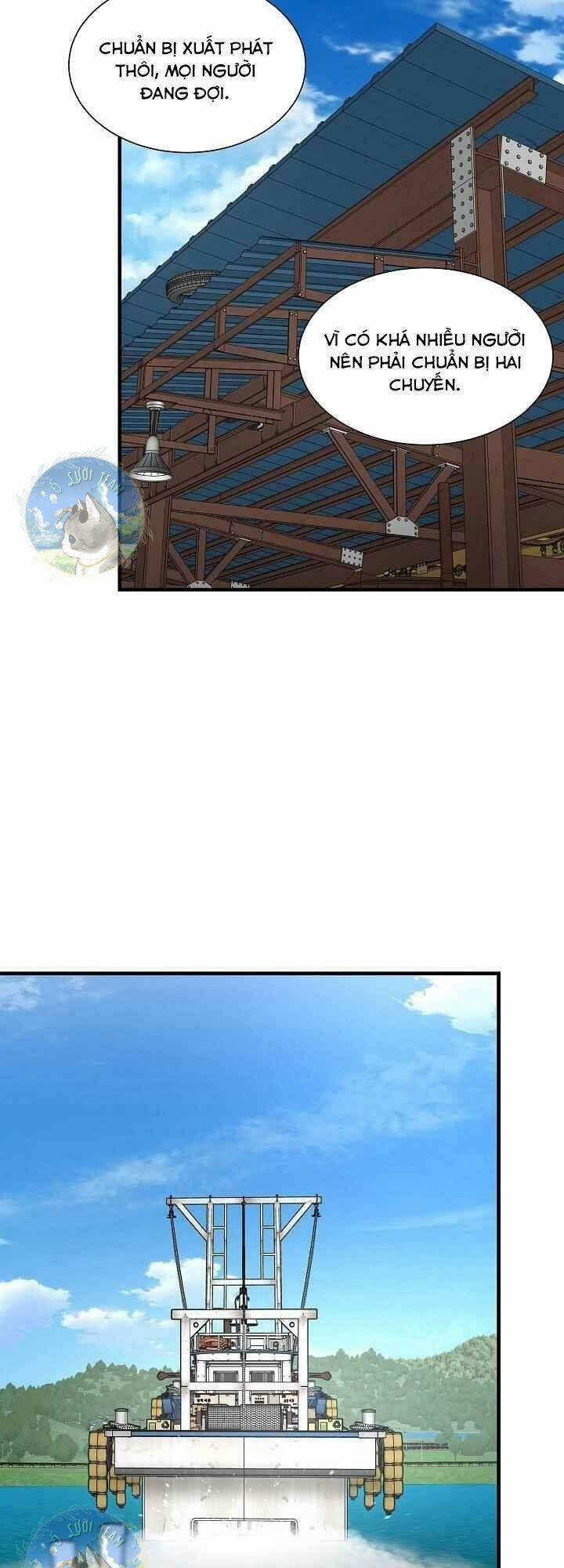 Trở Lại Ngày Tận Thế 132 trang 34