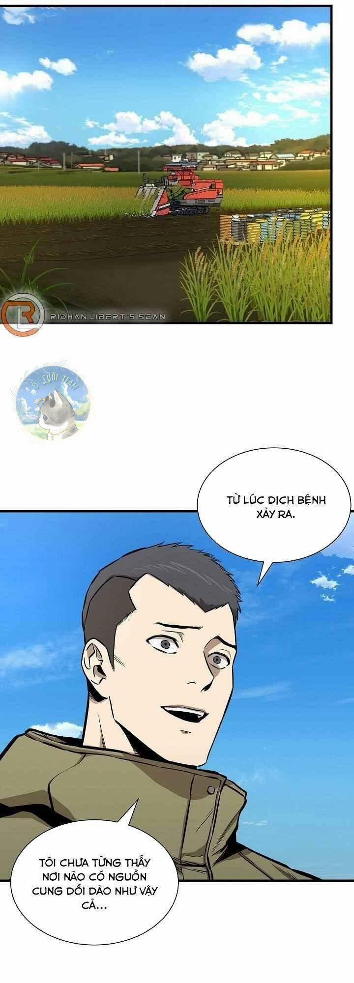 Trở Lại Ngày Tận Thế 132 trang 37