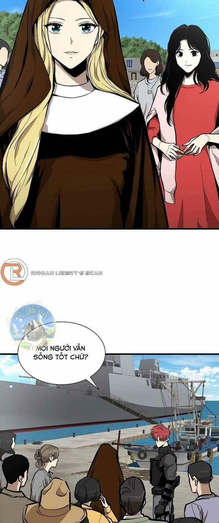Trở Lại Ngày Tận Thế 132 trang 39