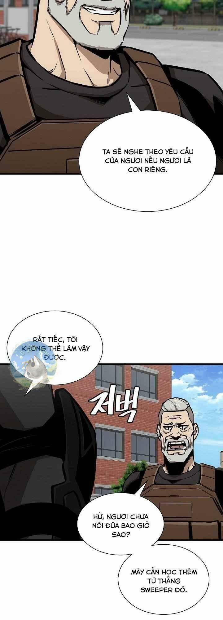 Trở Lại Ngày Tận Thế 132 trang 4