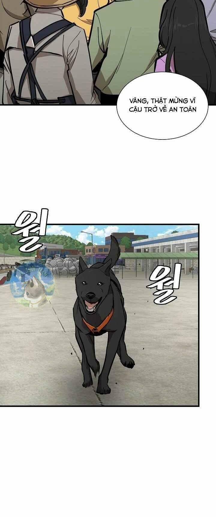 Trở Lại Ngày Tận Thế 132 trang 40