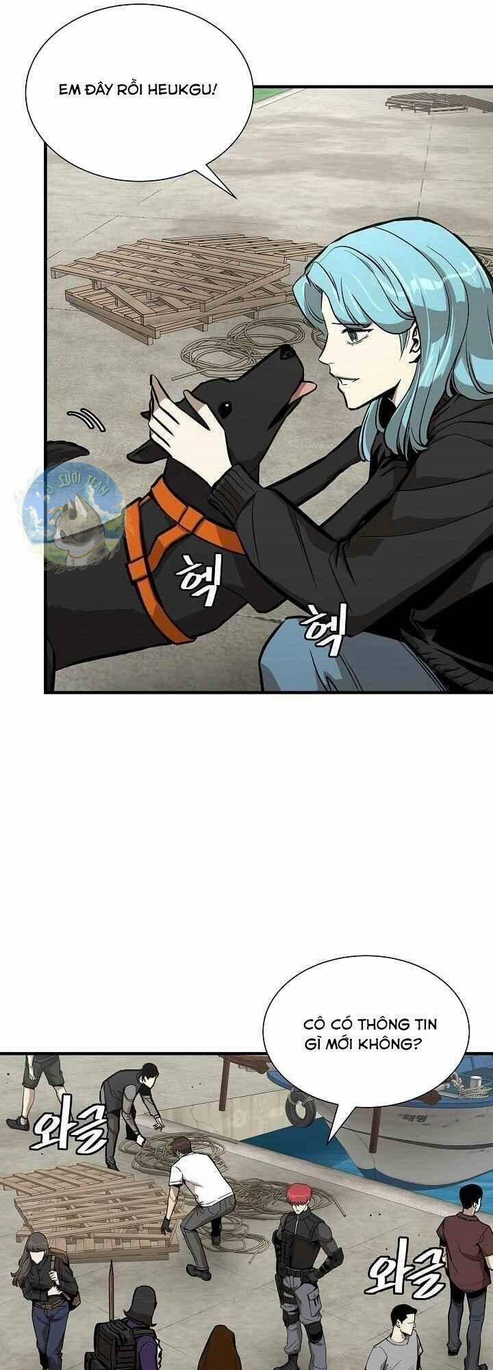 Trở Lại Ngày Tận Thế 132 trang 41