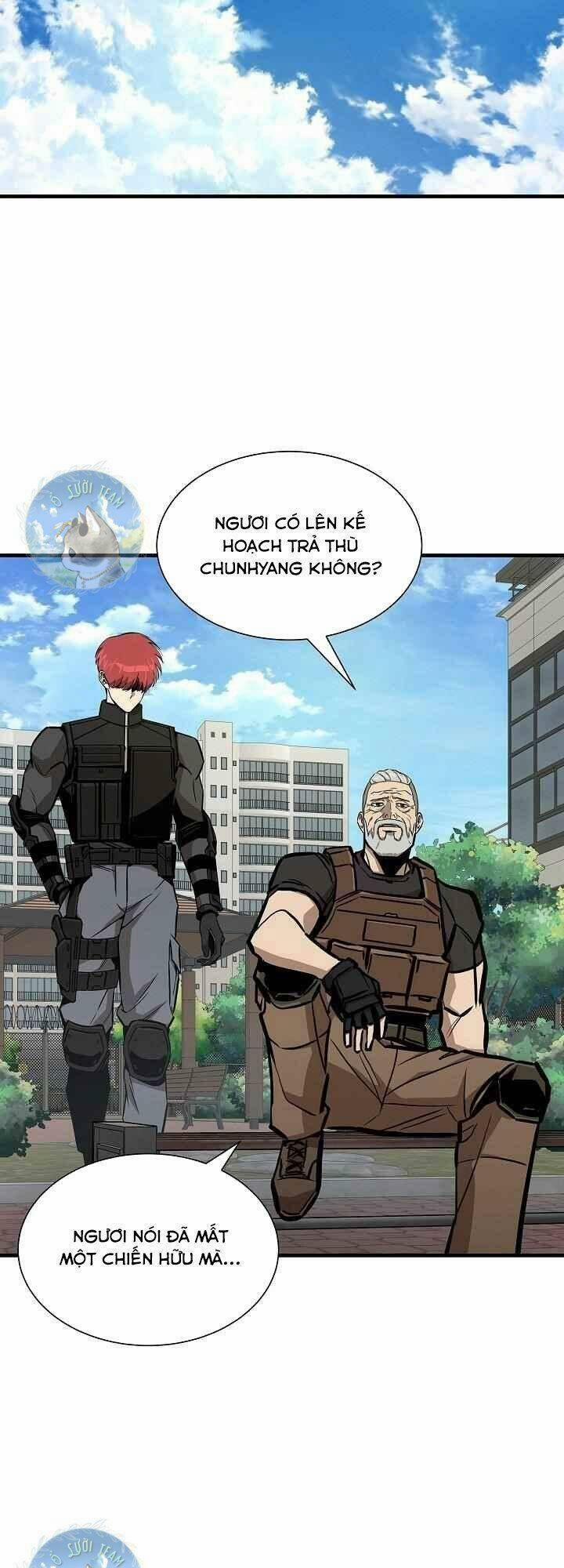 Trở Lại Ngày Tận Thế 132 trang 6