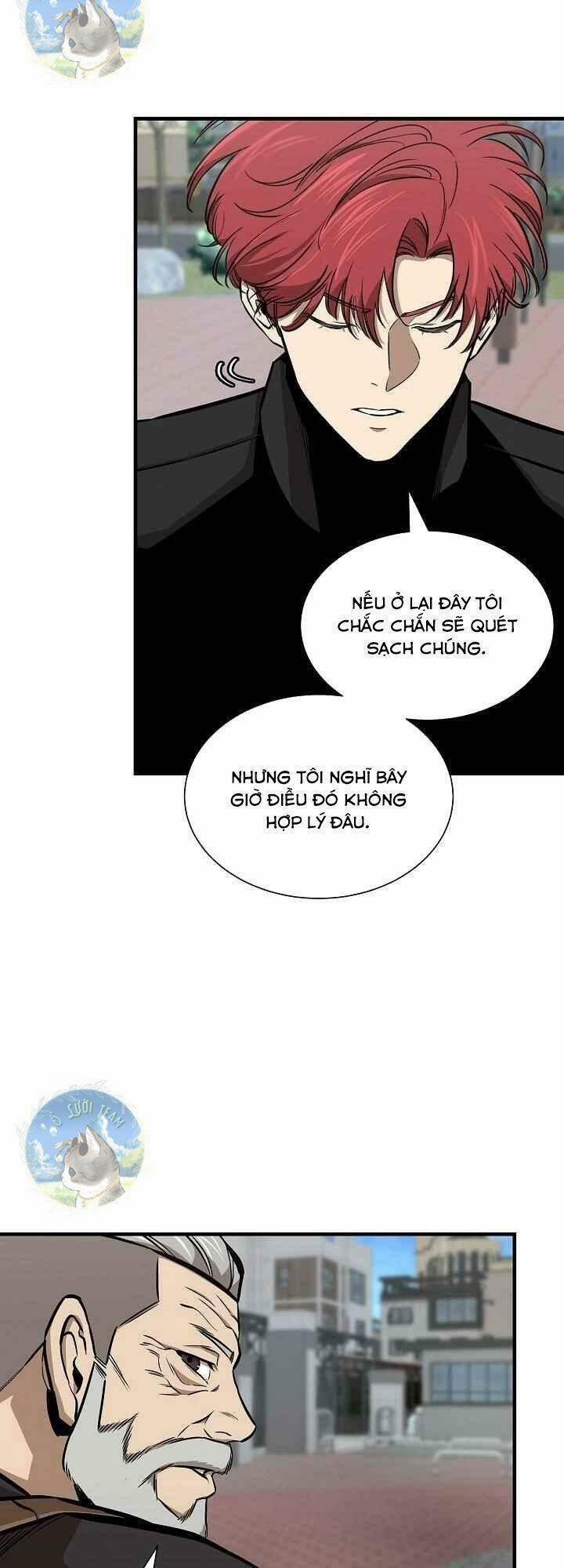 Trở Lại Ngày Tận Thế 132 trang 7