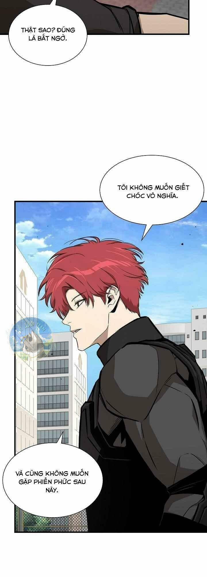 Trở Lại Ngày Tận Thế 132 trang 8